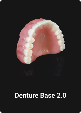 Denture Base 2.0