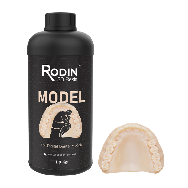 Rodin 3D Resins - Rodin™ Model