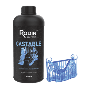 Rodin 3D Resins - Rodin™ Castable