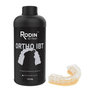 Rodin 3D Resins - Rodin™ Ortho IBT