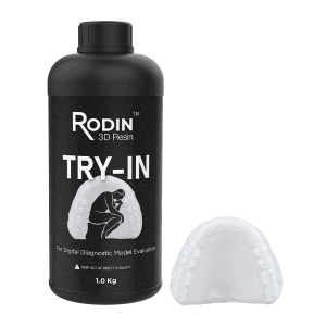 Rodin 3D Resins - Rodin™ Try-In