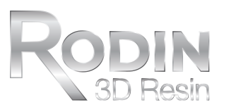 Rodin 3D Resins