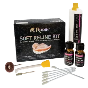 Soft Reline Kit