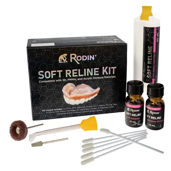 Soft Reline Kit