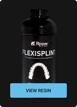 Flexisplint Resin Bottle