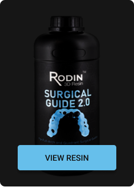 Surgical Guide 2.0 Resin Bottle