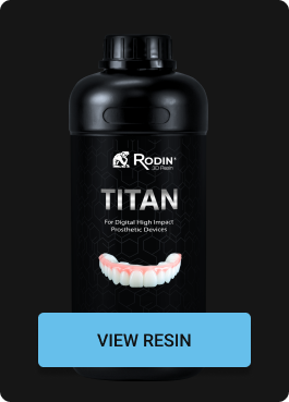 Titan Resin Bottle